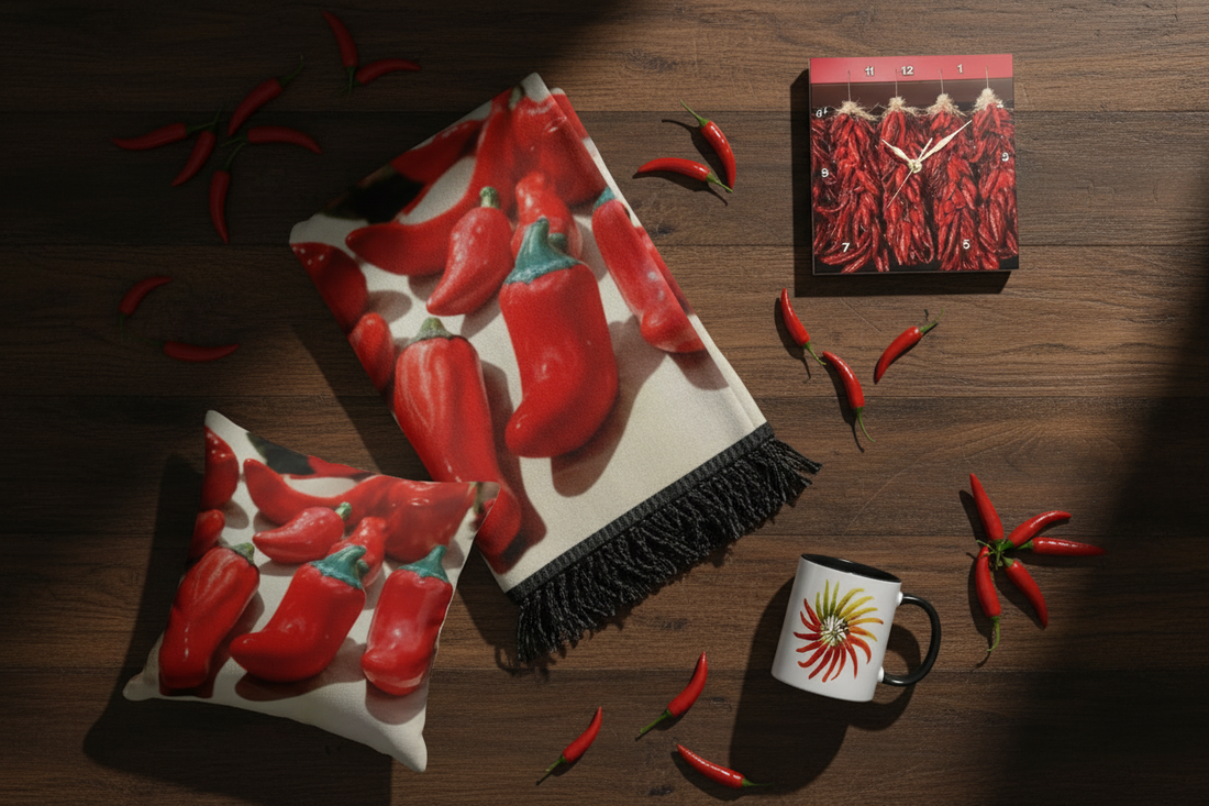 10 Best Gifts for Chili Pepper Lovers