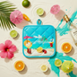 Pepper Paradise Potholder