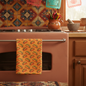 Life is Better with Tacos Waffle Tea Towel