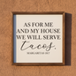Taco Bout Awesome Wall Decor - Actual Product Close Up